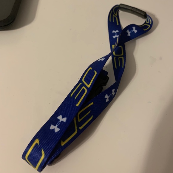 Under Armour Other - Under Armour steph curry lanyard